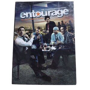 Entourage: The Complete Second Season DVD Set